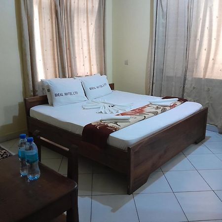 Hotel Ideal Dar es Salaam Bagian luar foto