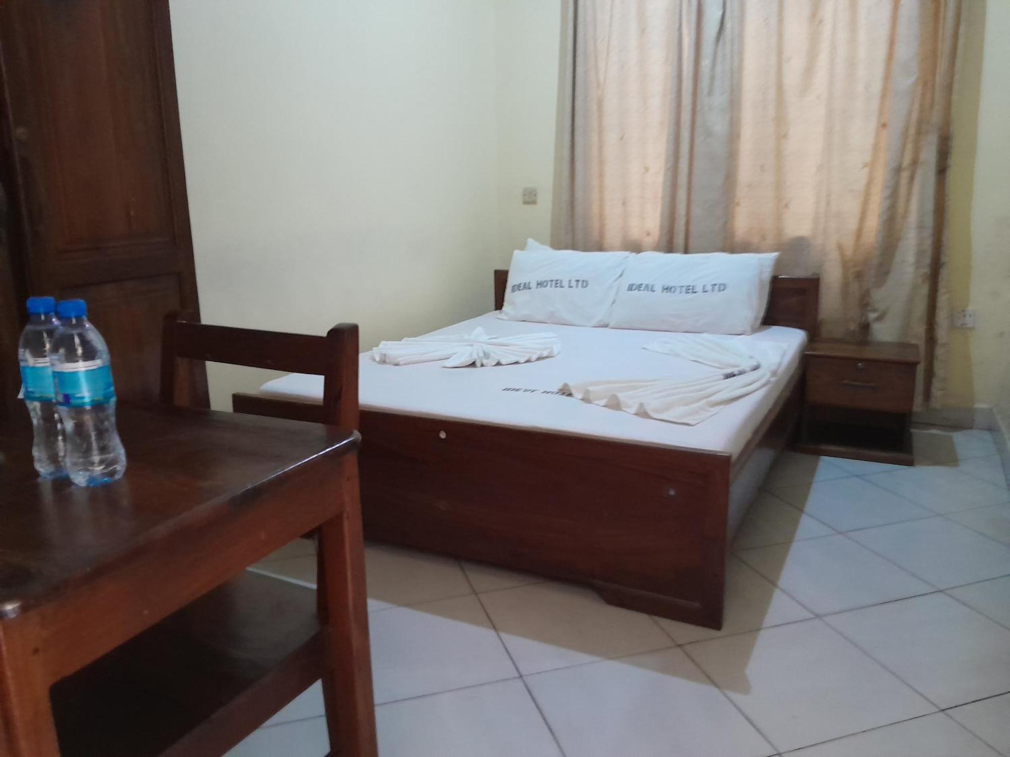 Hotel Ideal Dar es Salaam Bagian luar foto