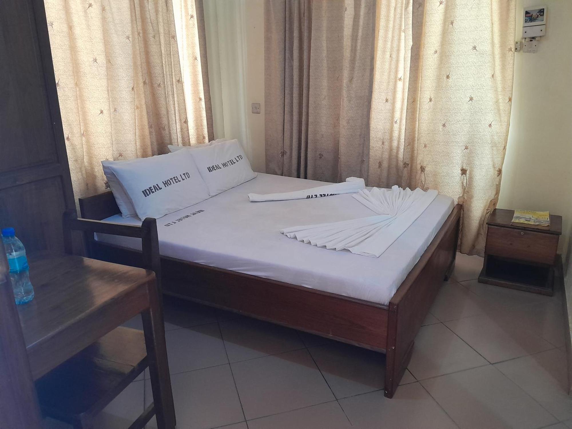 Hotel Ideal Dar es Salaam Bagian luar foto