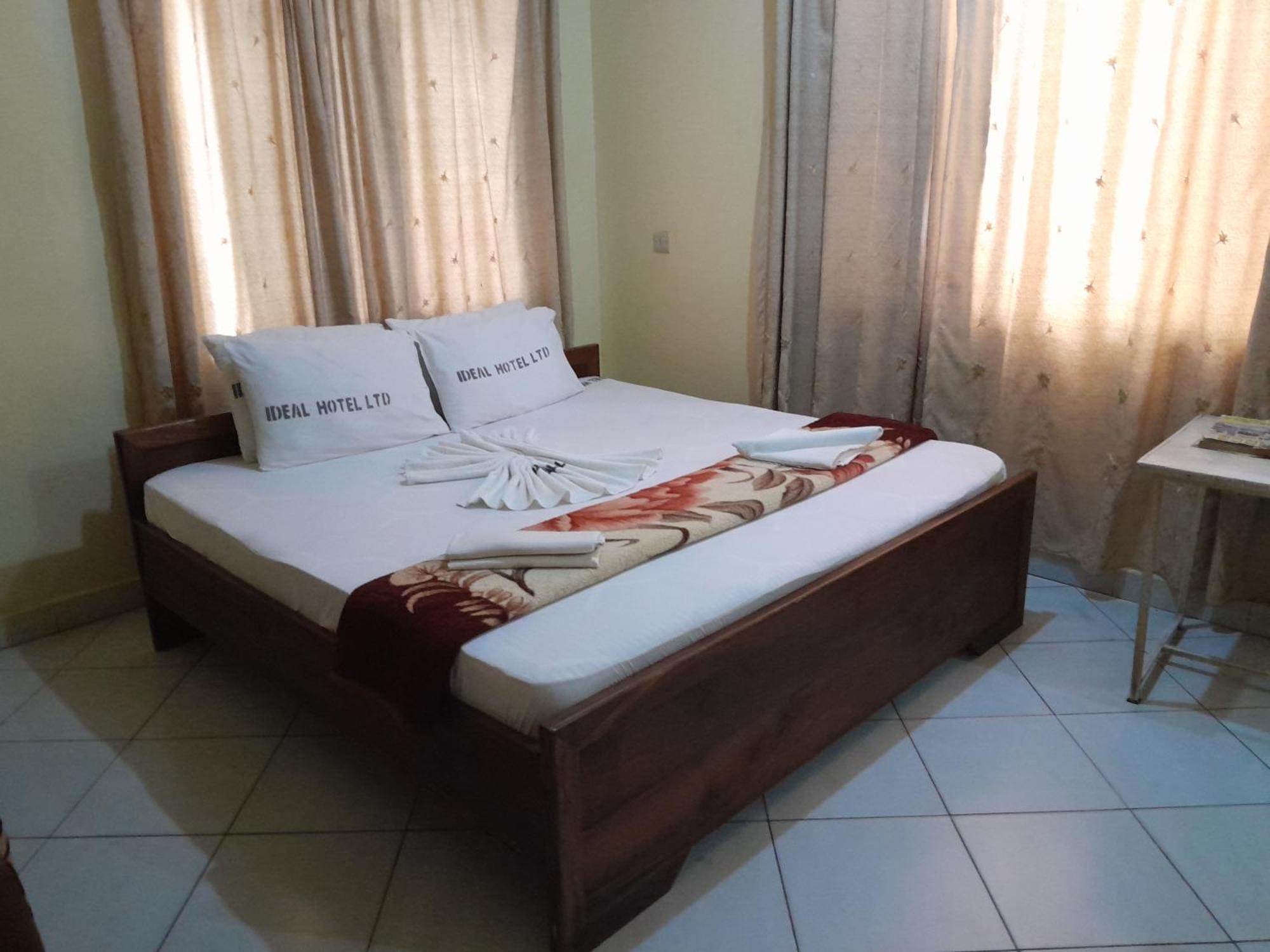 Hotel Ideal Dar es Salaam Bagian luar foto