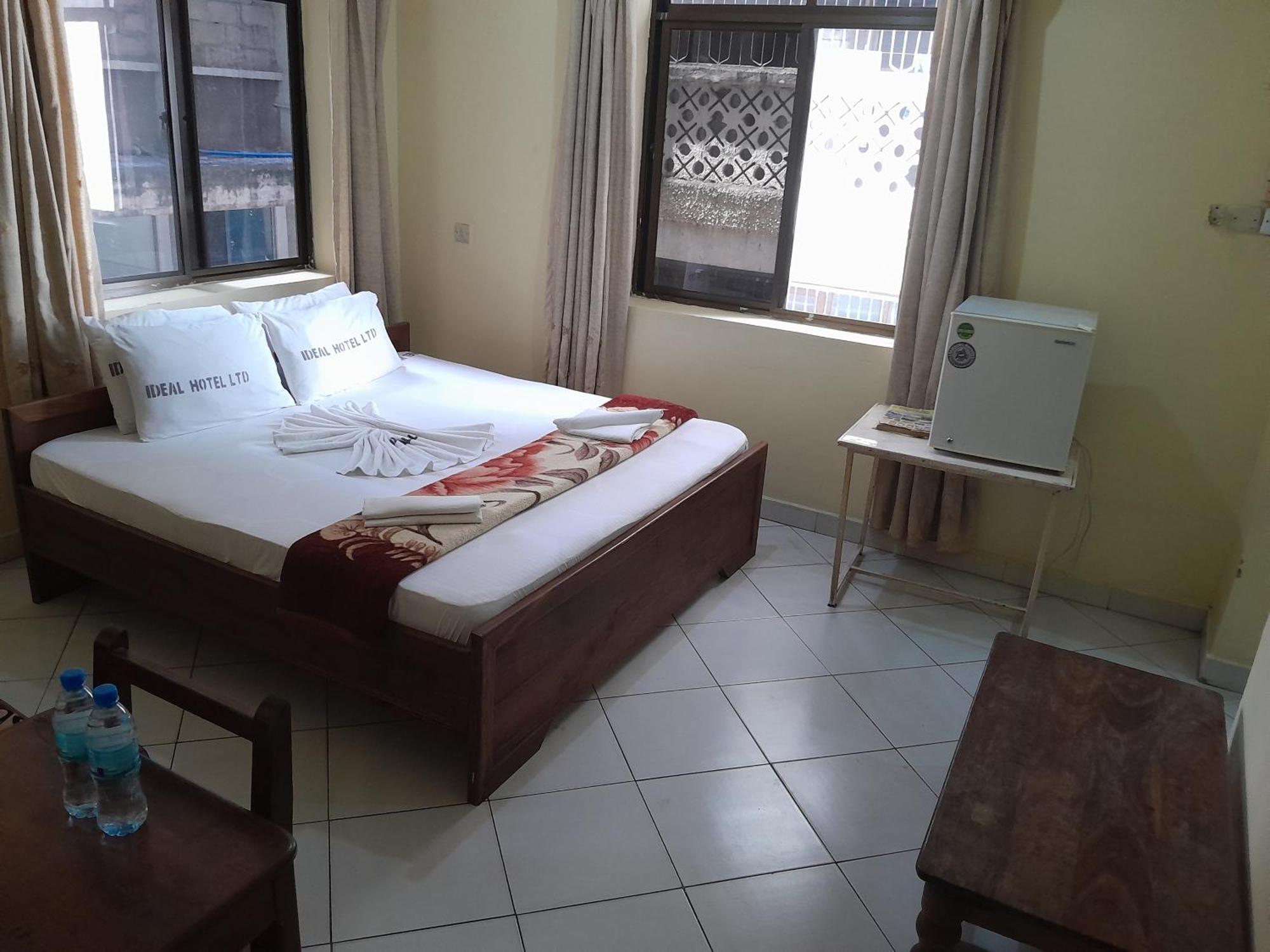 Hotel Ideal Dar es Salaam Bagian luar foto