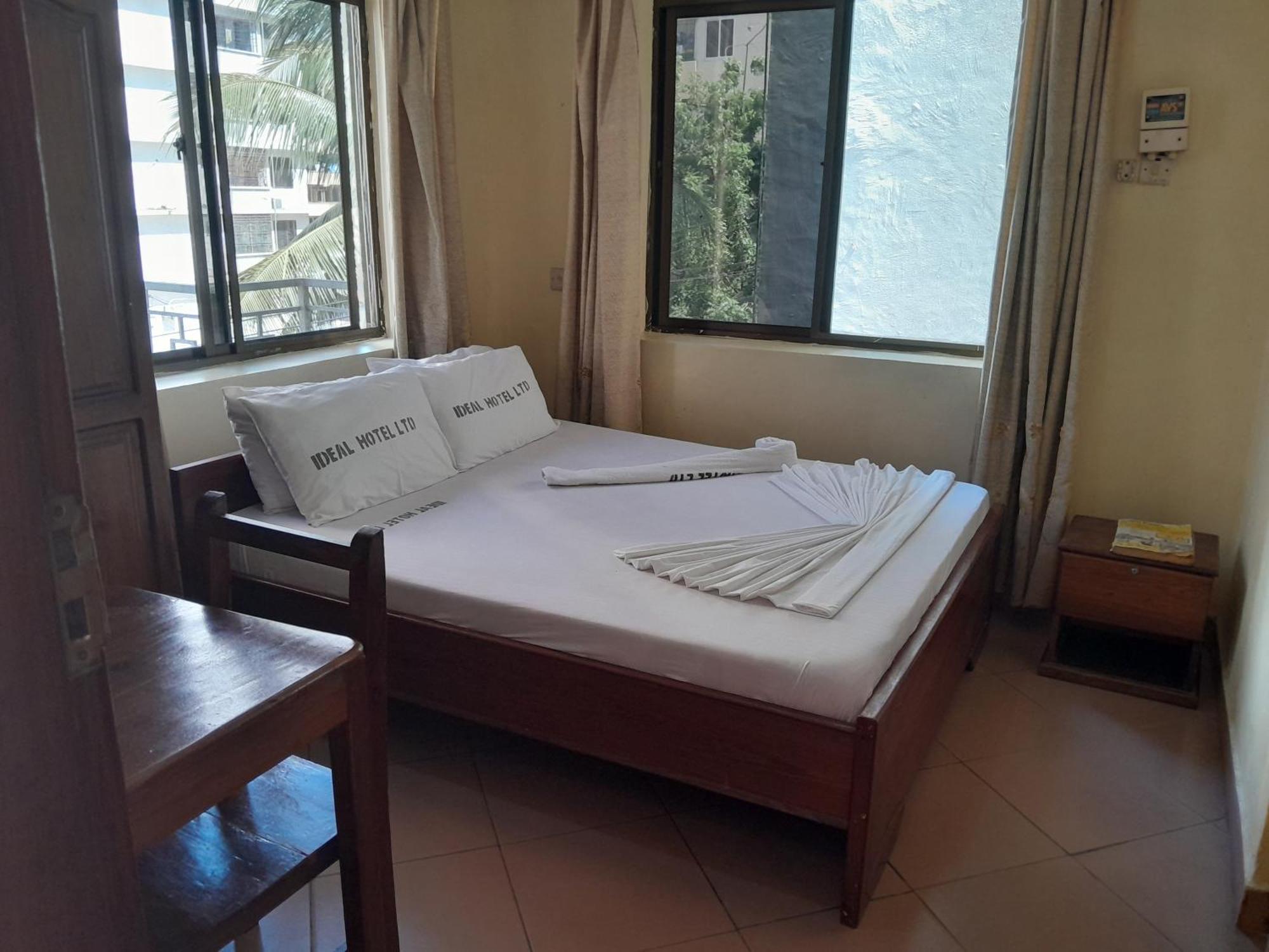 Hotel Ideal Dar es Salaam Bagian luar foto
