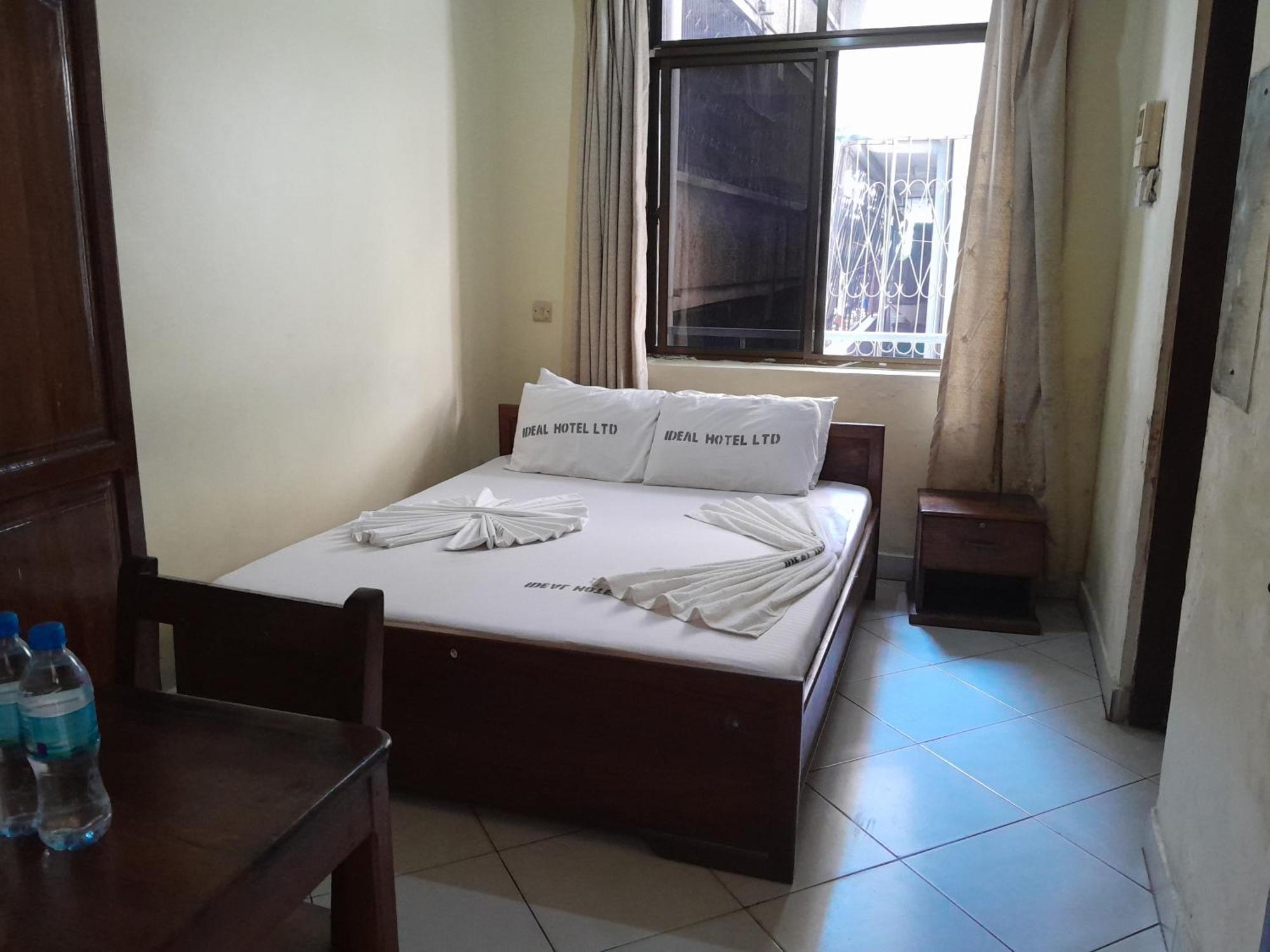 Hotel Ideal Dar es Salaam Bagian luar foto