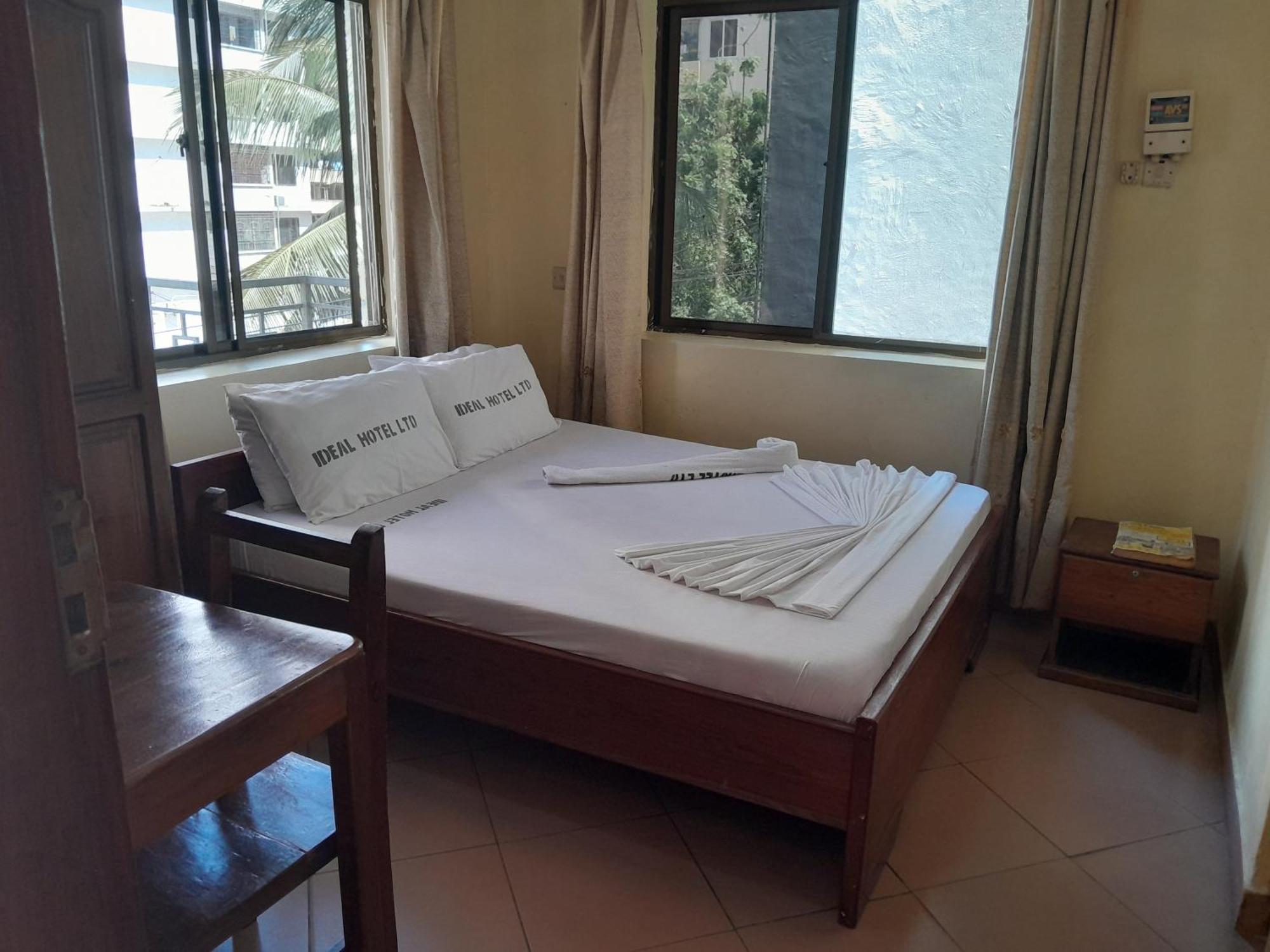 Hotel Ideal Dar es Salaam Bagian luar foto