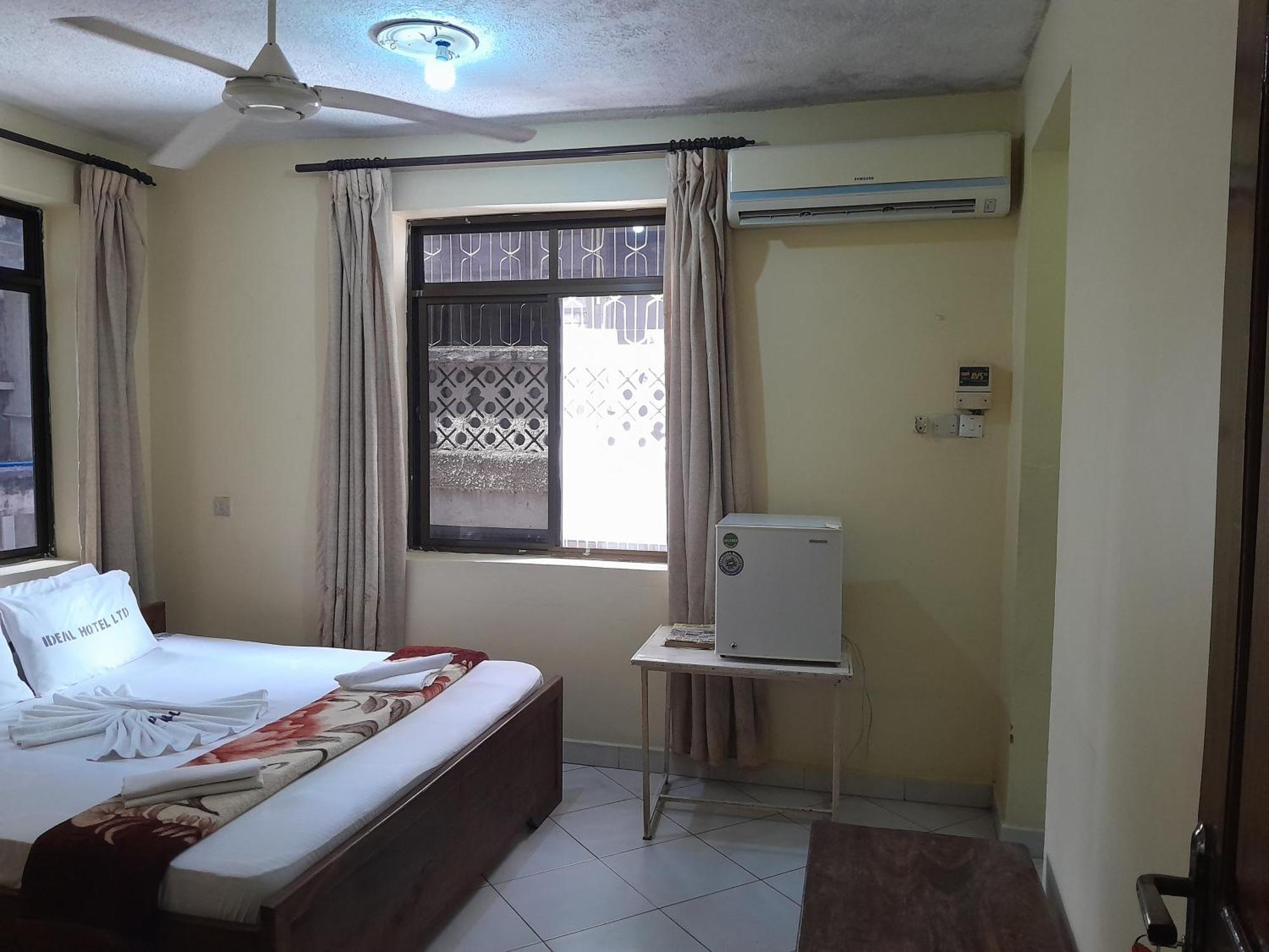 Hotel Ideal Dar es Salaam Bagian luar foto