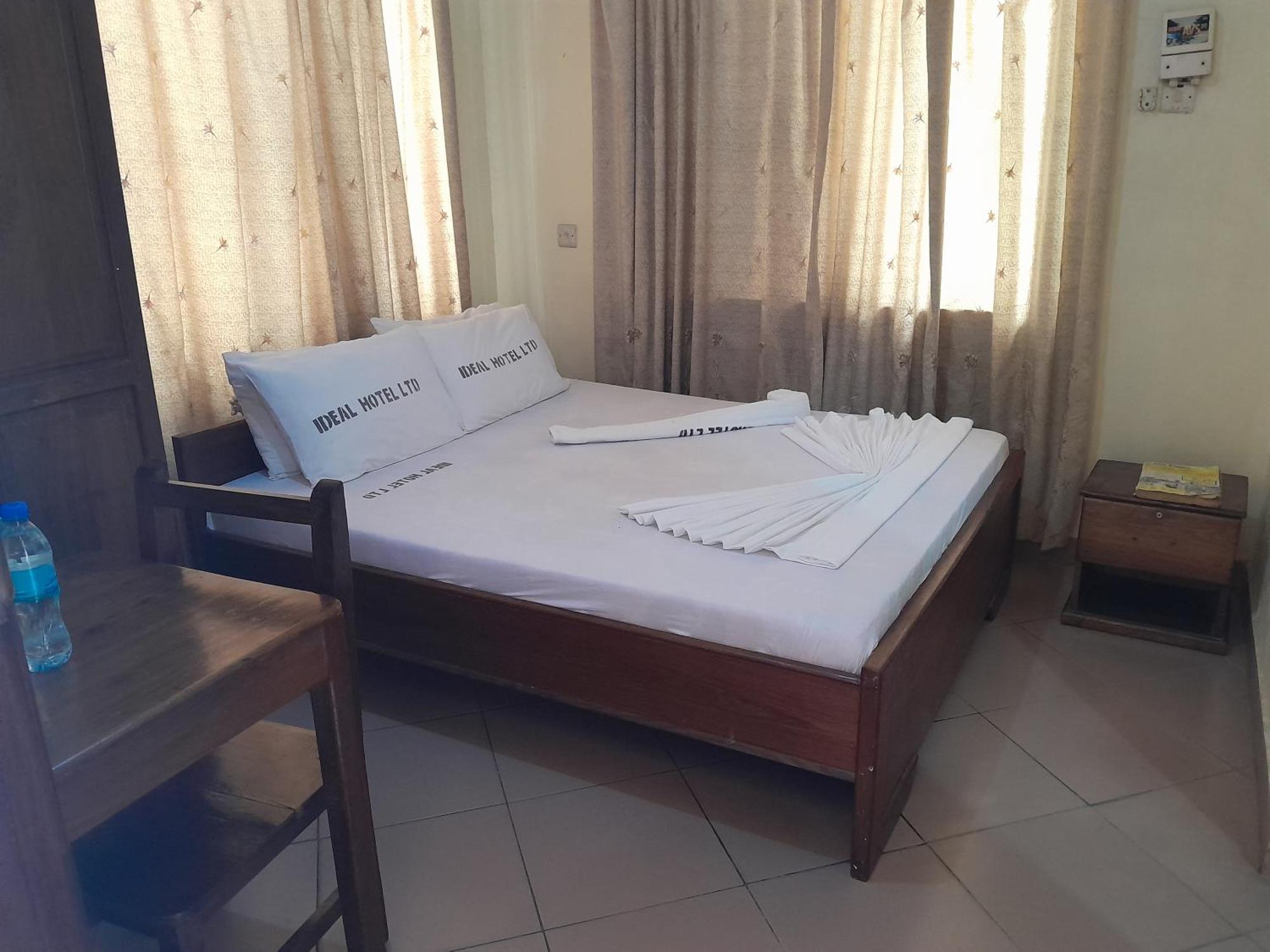 Hotel Ideal Dar es Salaam Bagian luar foto