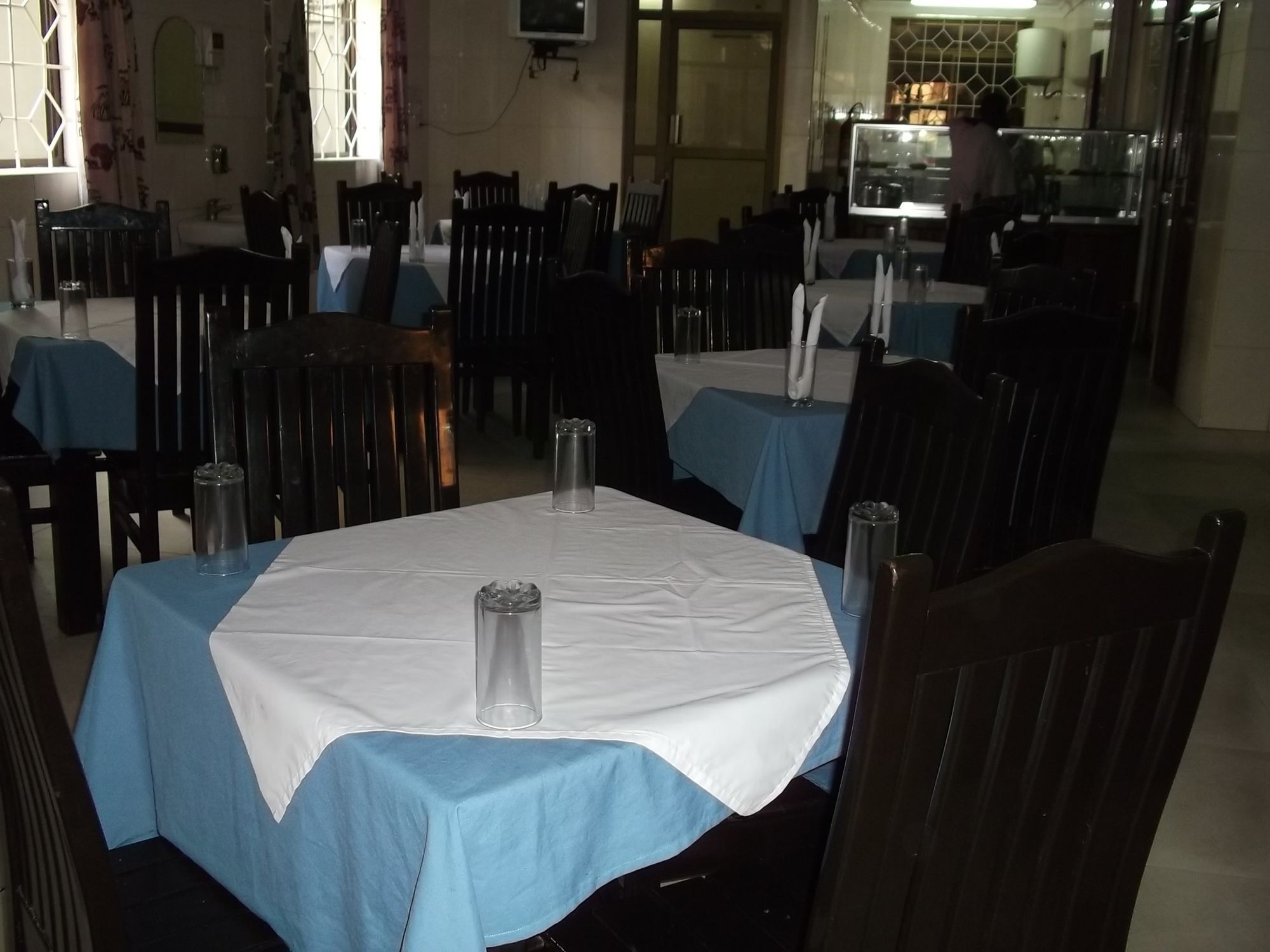 Hotel Ideal Dar es Salaam Bagian luar foto